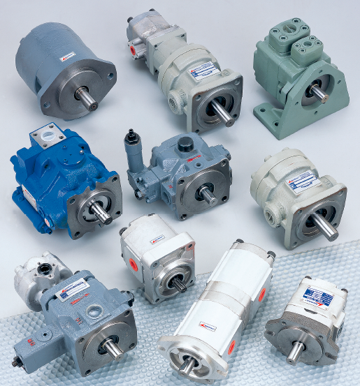 ไฮดรอลิคปั้ม