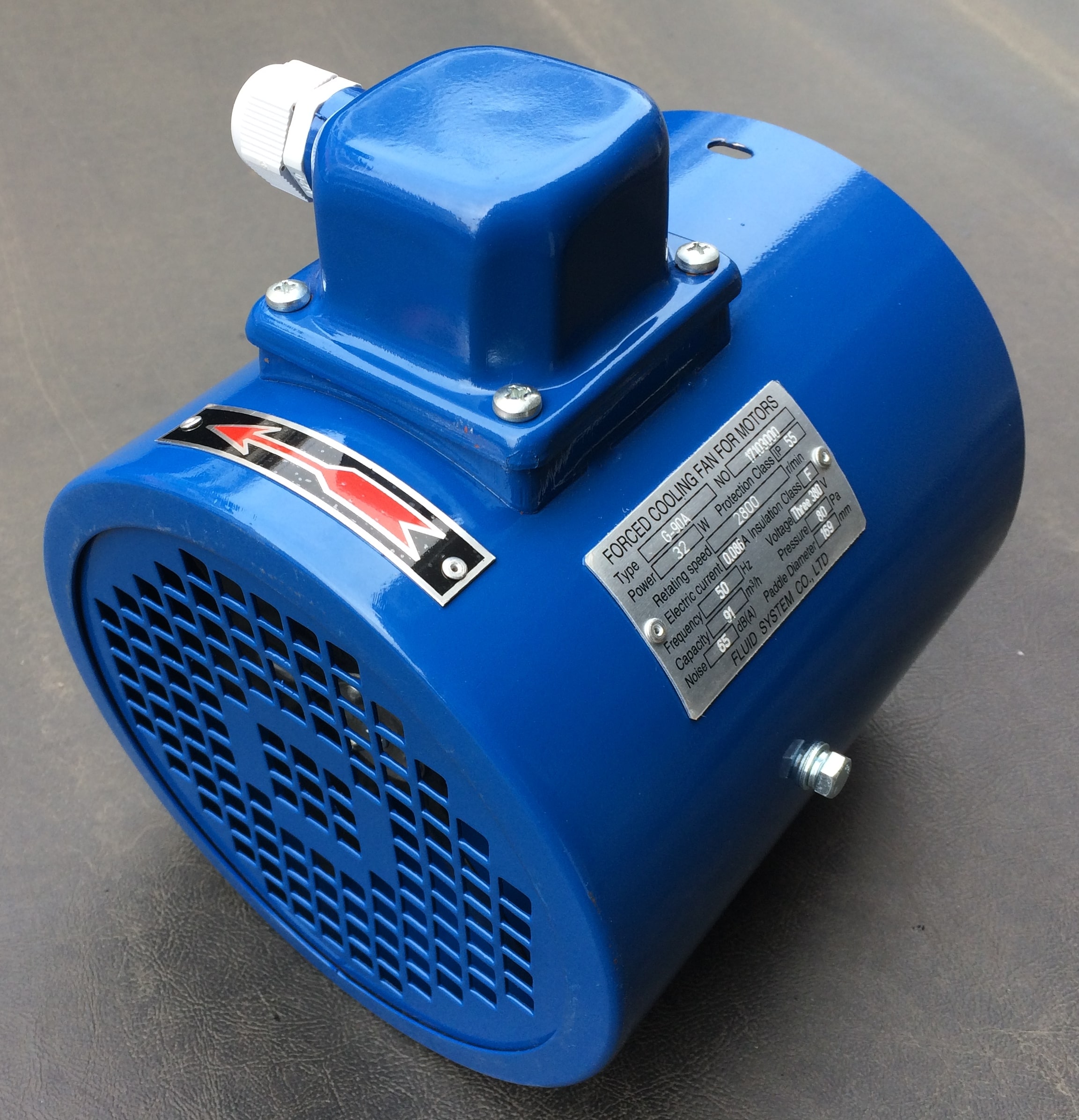 จำหน่าย Forced fan