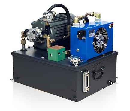 Hydraulic power unit