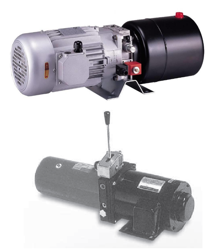 ไฮดรอลิค พาวเวอร์แพ็ค